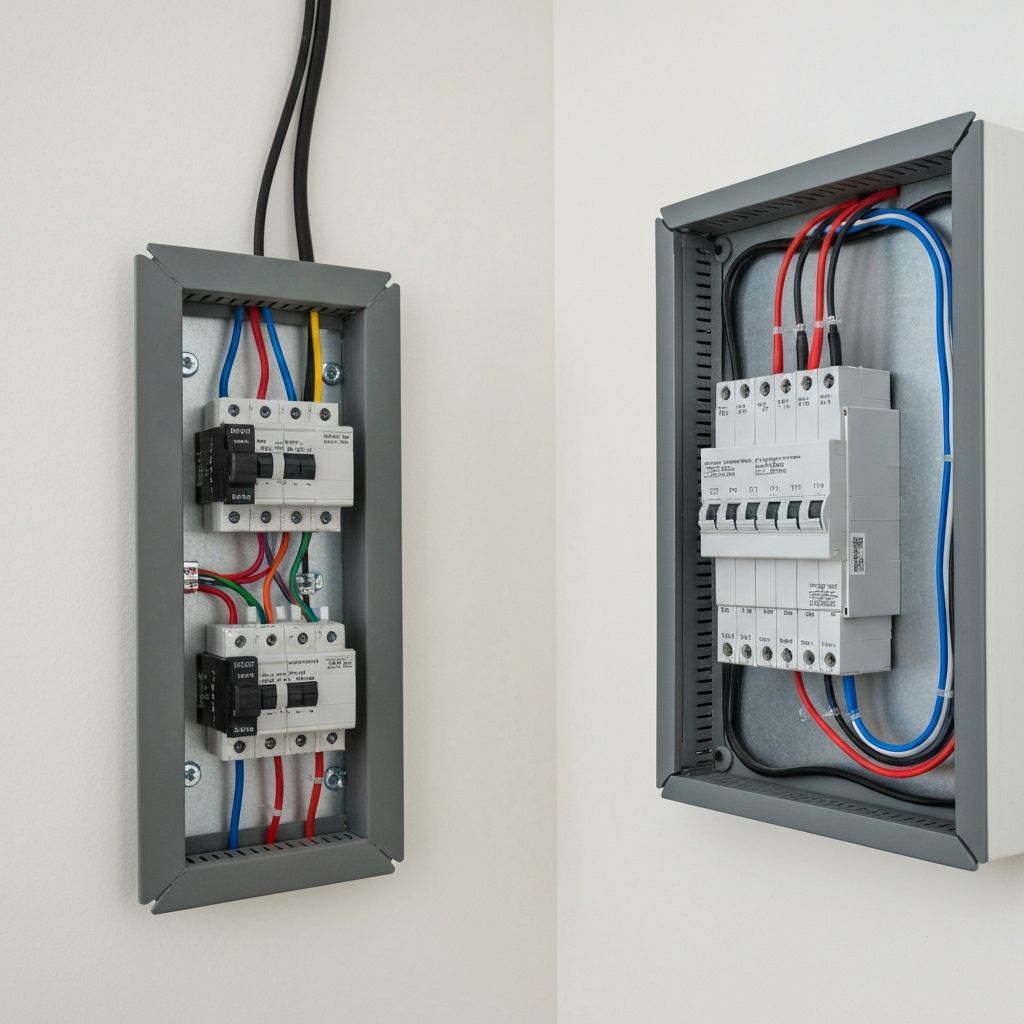 Electrical Panel Upgrades